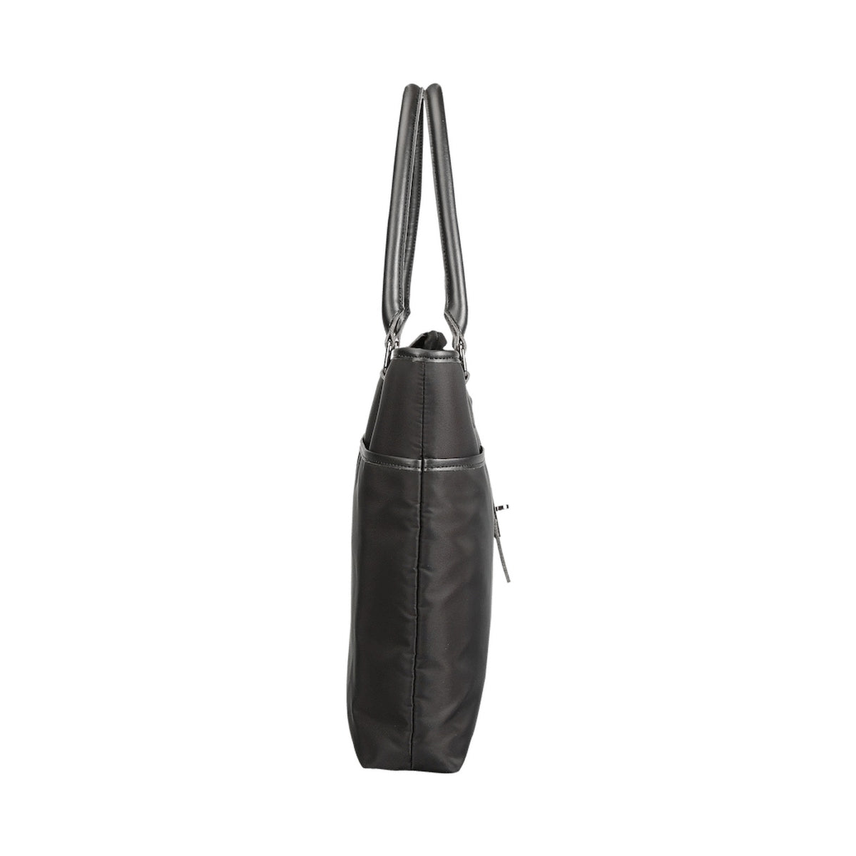 Kingsons Bella 15.6" Laptop Shoulder Bag - Black