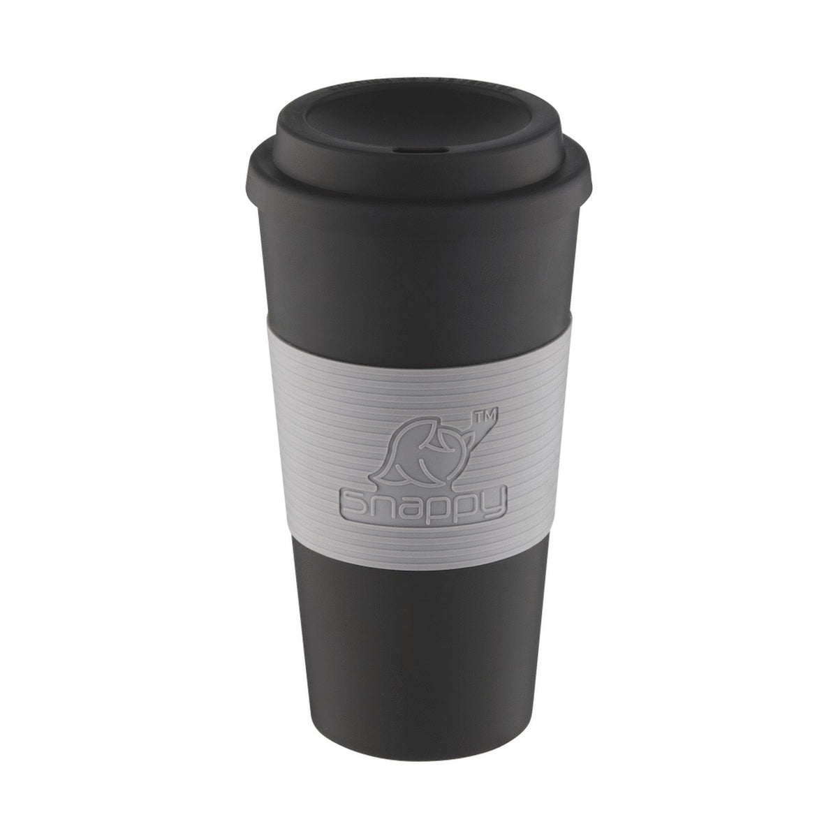 Snappy On the Go Mug 473ml Charcoal