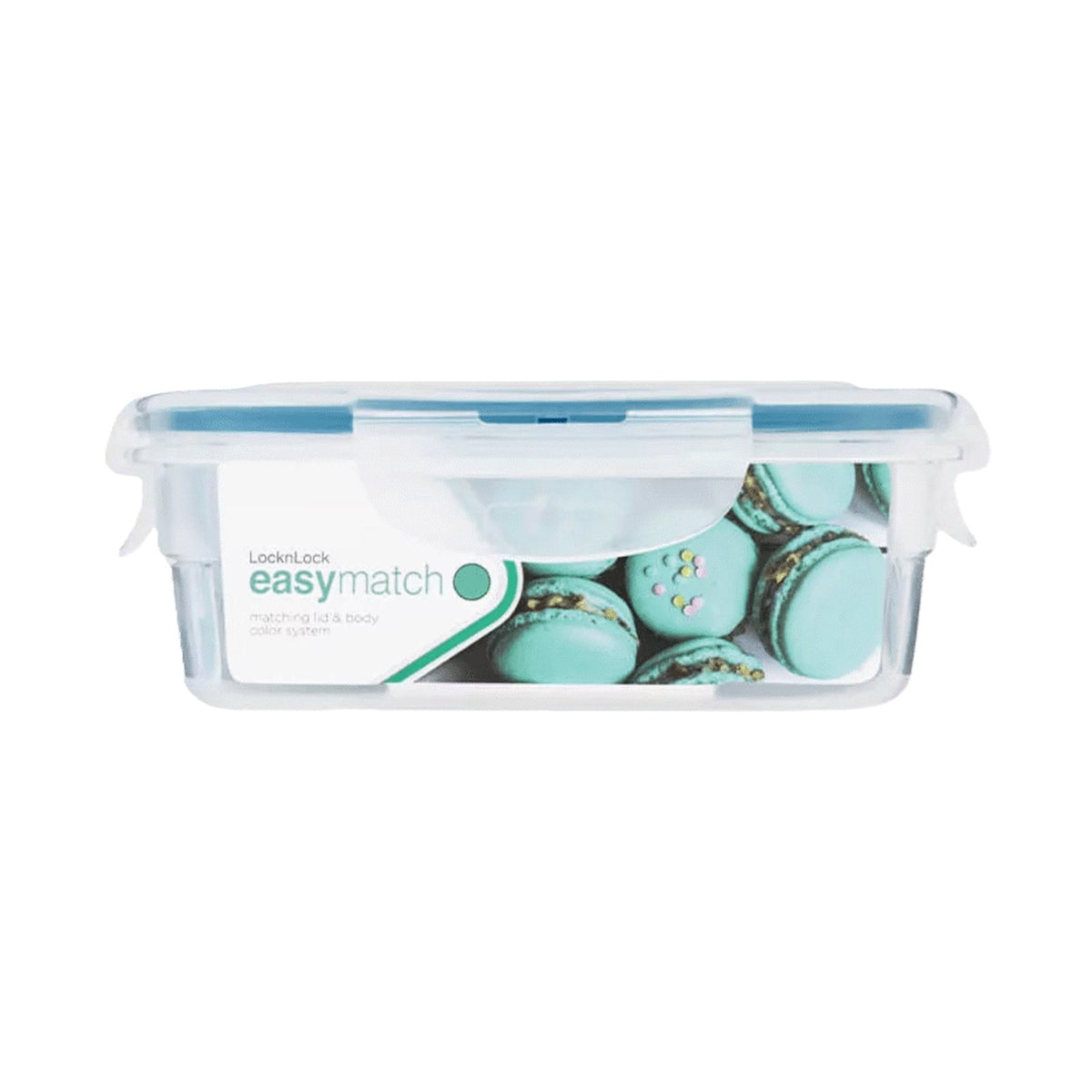 LocknLock Easy Match 750ml Square