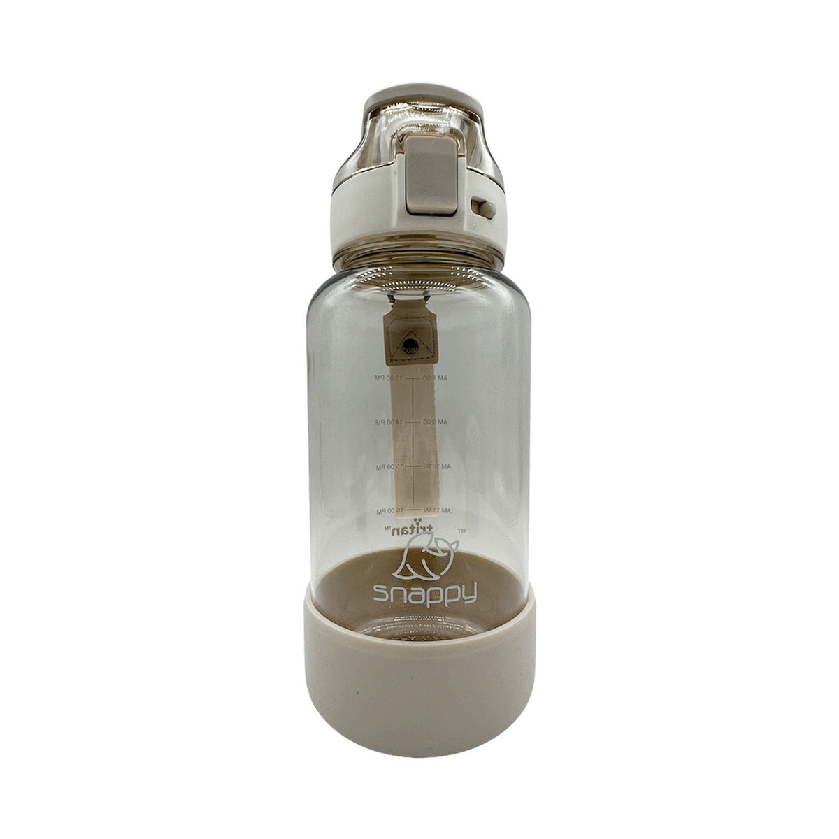 Snappy Tritan Bottle 1lt Vanilla