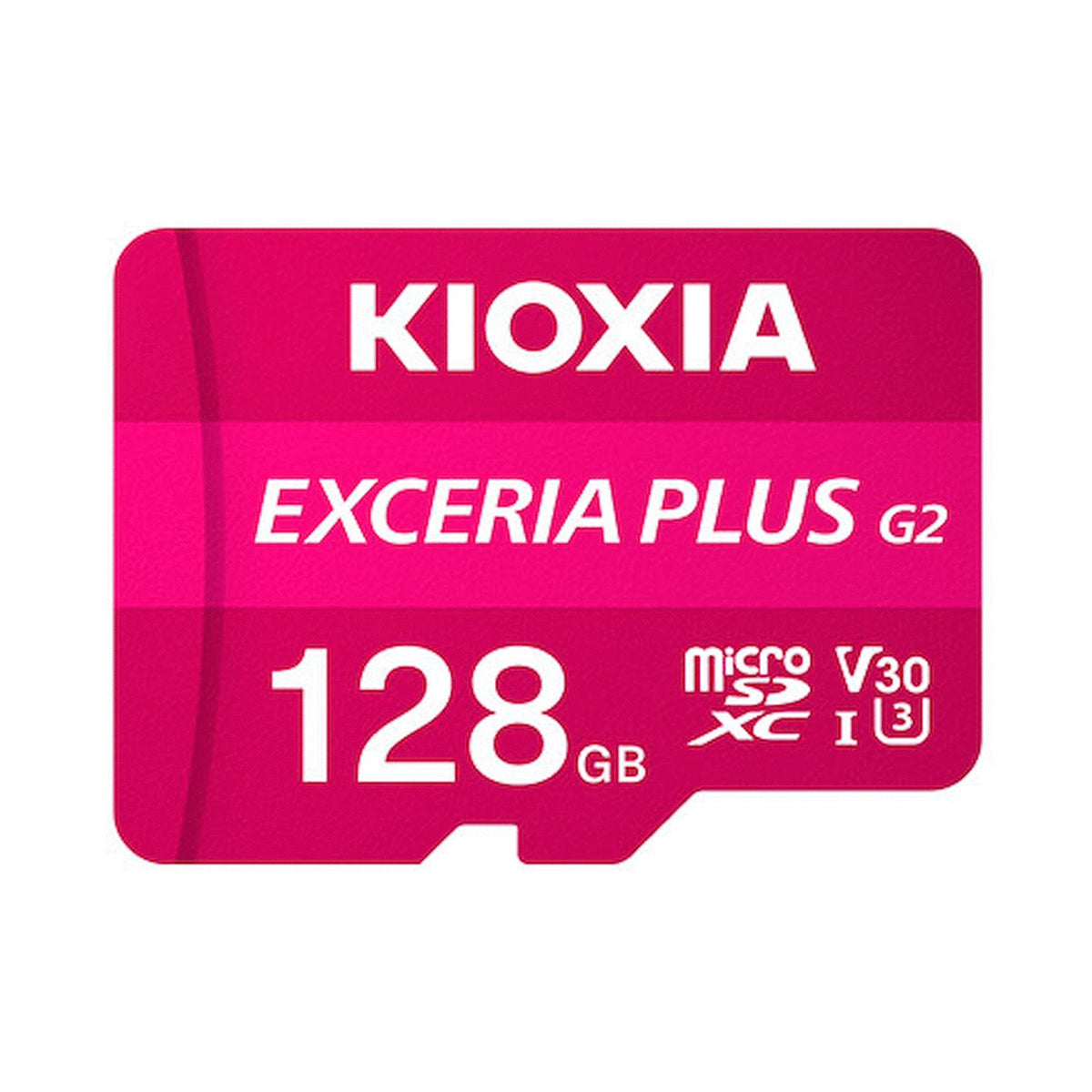 KIOXIA mSD EXCERIA PLUS G2 128GB