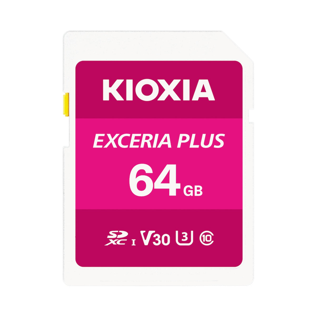 Kioxia N303 Exceria Plus SD 64gb CL10
