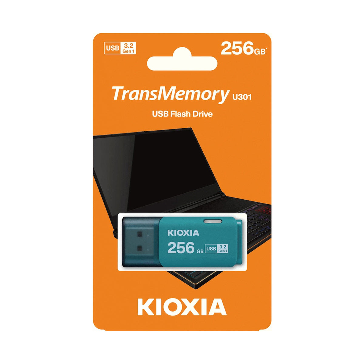 KIOXIA TransMemory U301L 256GB