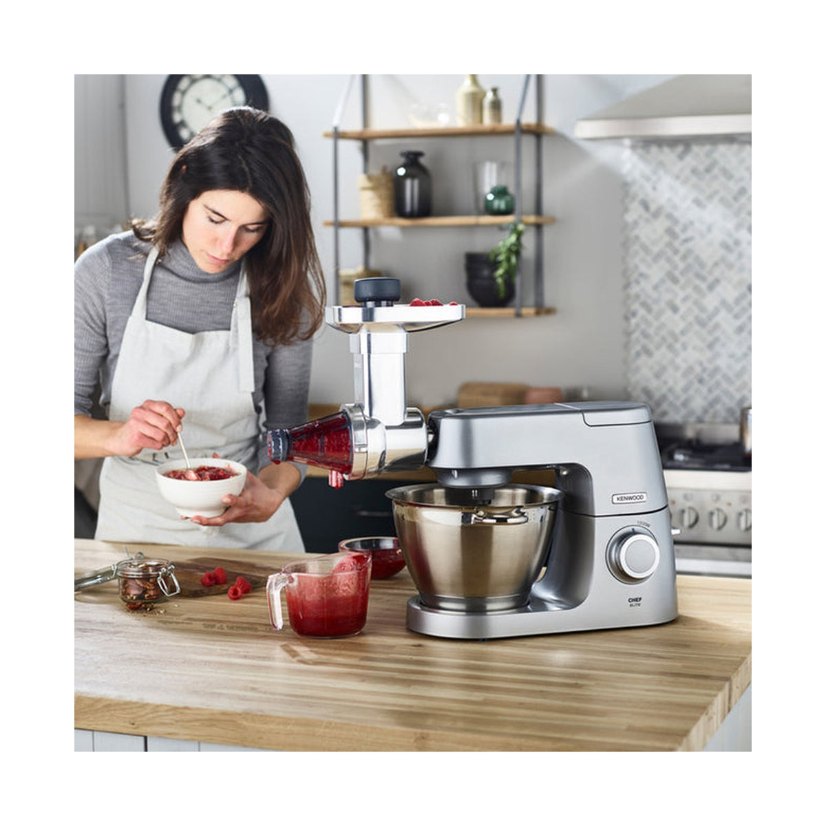 Kenwood Fruit Press KAX644ME