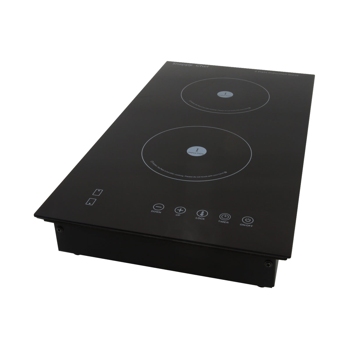 Snappy Chef 2-plate Induction Stove SCD003