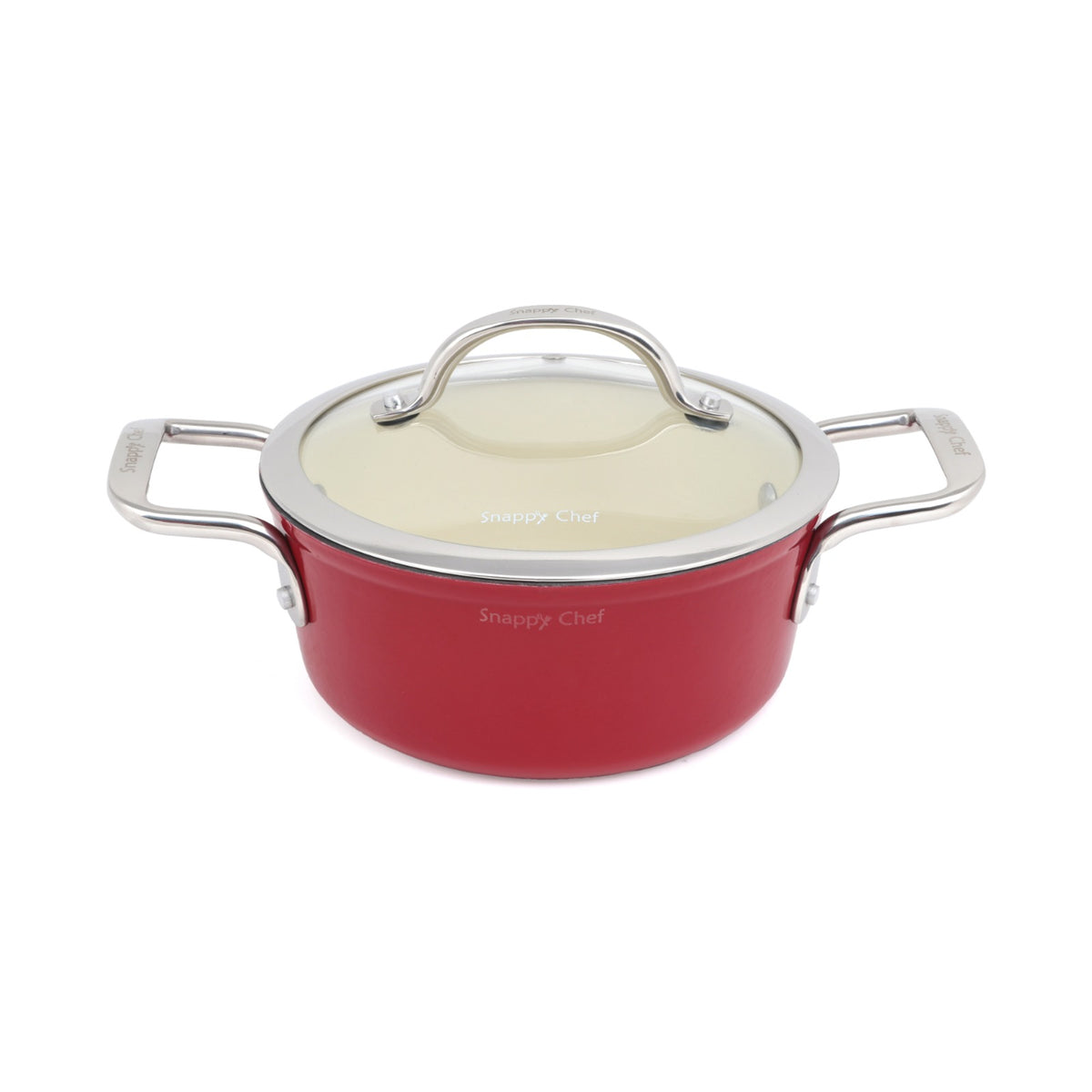Snappy Chef 20cm Superlight Casserole CICA020