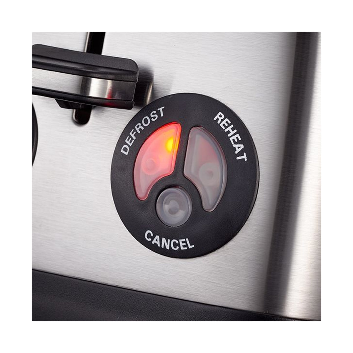 Russell Hobbs Stainless Steel 4 Slice Toaster 13976