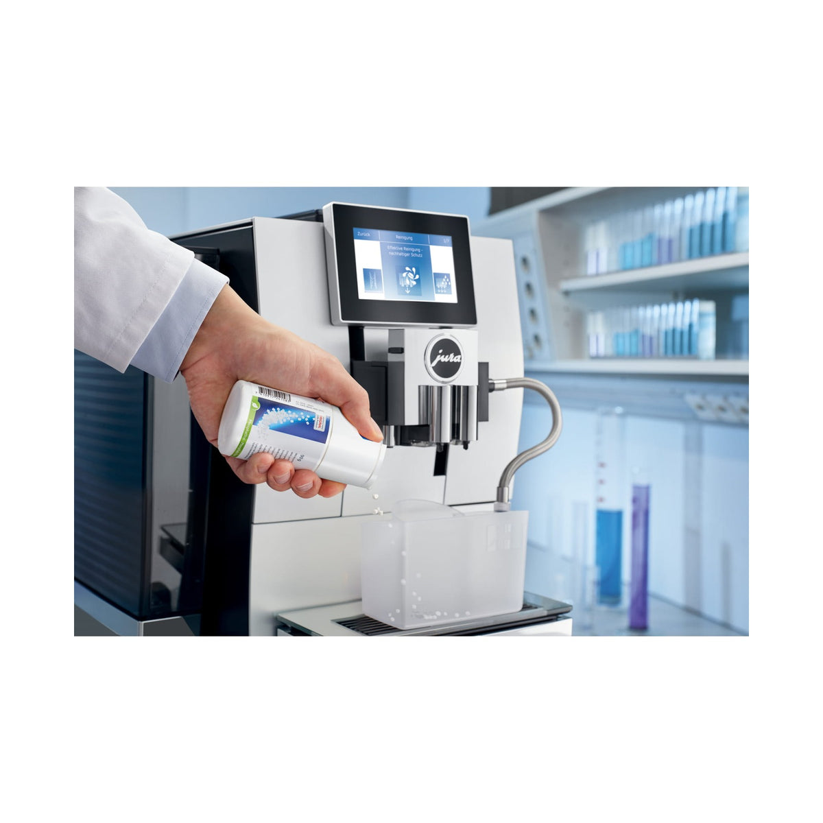 Jura Milk system cleaner Mini-Tabs 90g