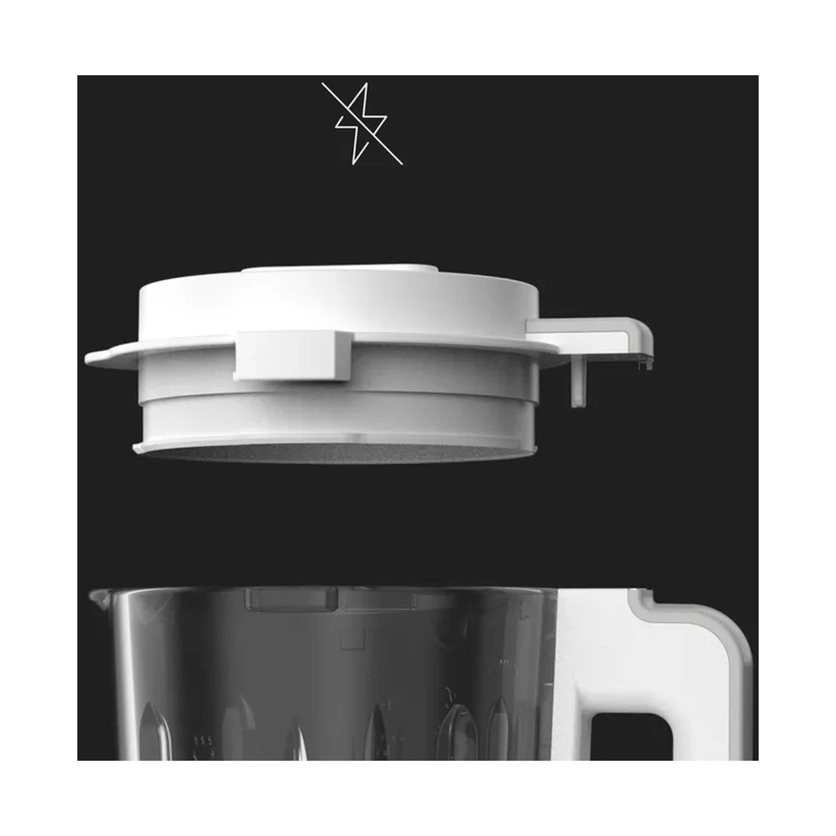 AENO Table Blender - Soupmaker TB3 (WHITE)