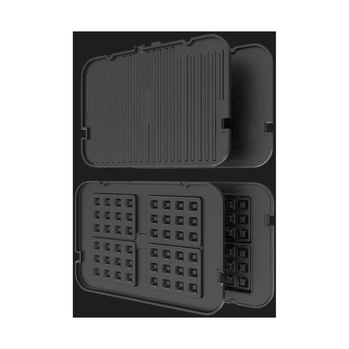 AENO Contact Grill, EG5: 2000W, 6 Programs