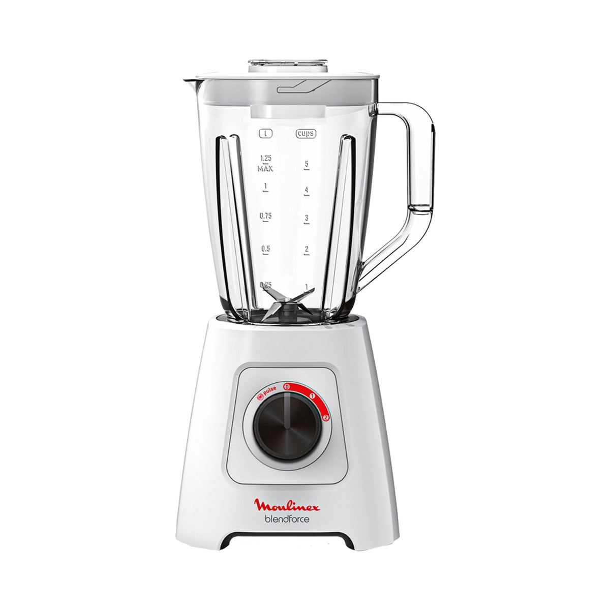 Moulinex Blendforce White Grinder LM422125