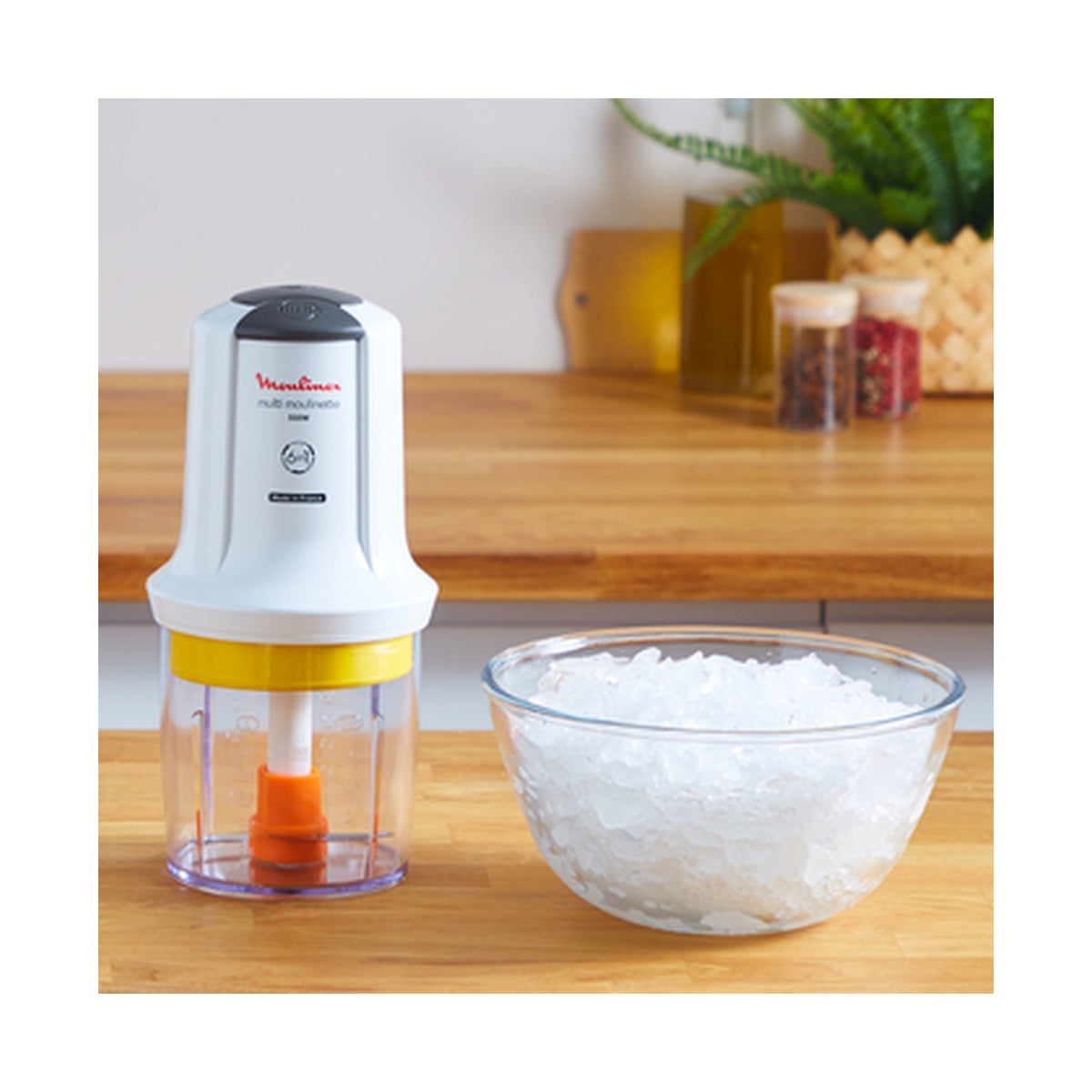Moulinex Multi Moulinette Extra Chop 6 In 1 AT723110