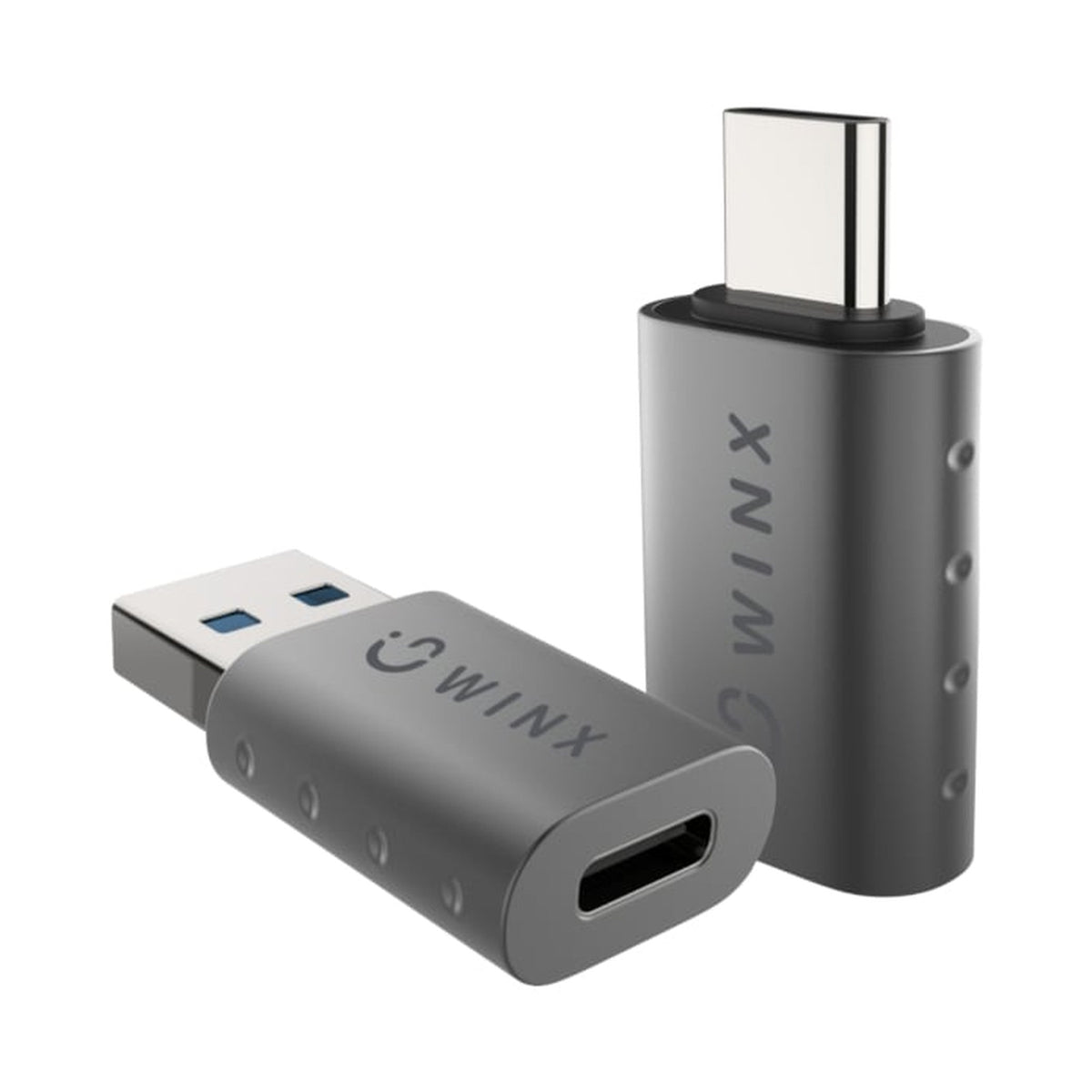 WINX LINK Simple Type-C & USB Adapter Combo WX-AD105