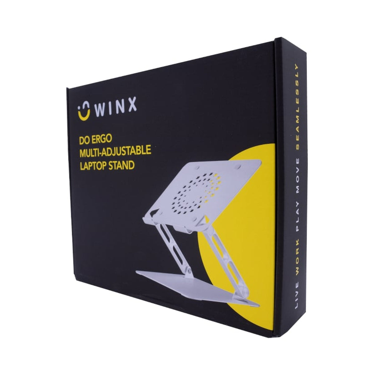 WINX DO Ergo Multi-Adjustable Laptop Stand WX-LS102