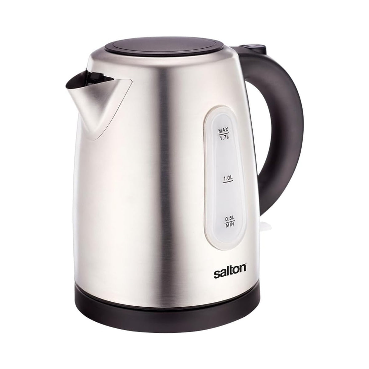 Salton 1.7 Stainless Steel Kettle SECK43