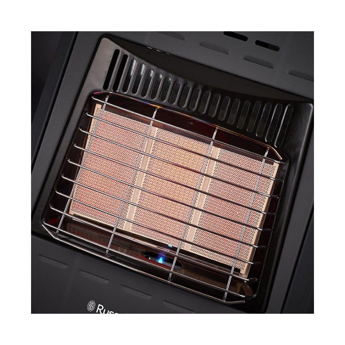 Russell Hobbs 3 Panel Gas Heater - RHGH02