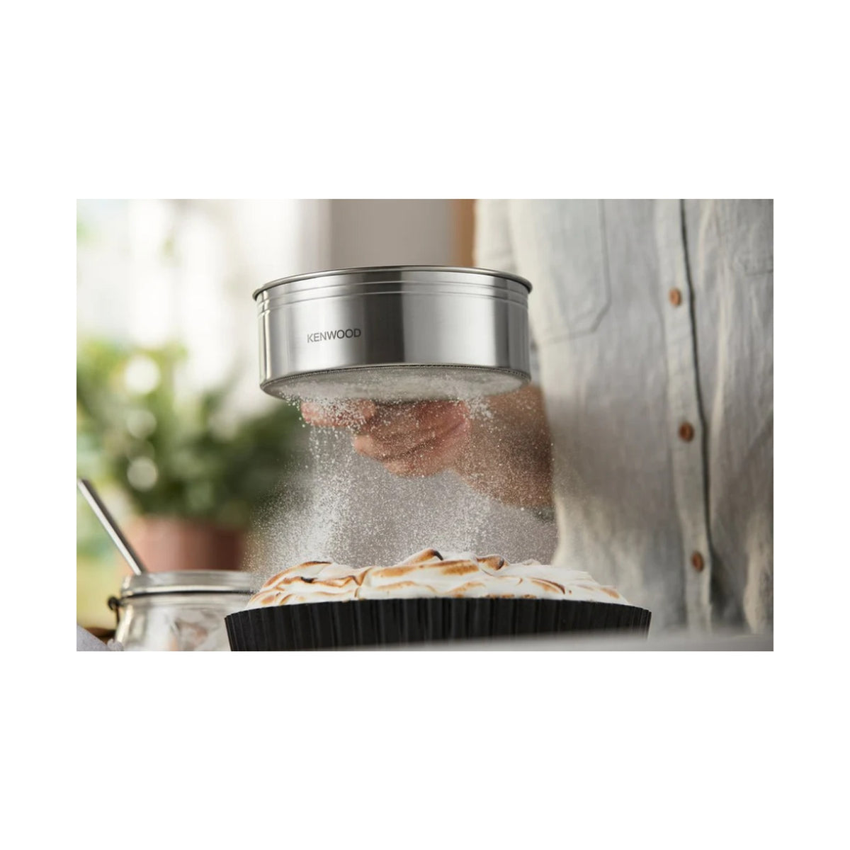 Kenwood Baking Cake Preparation Set KWSP200