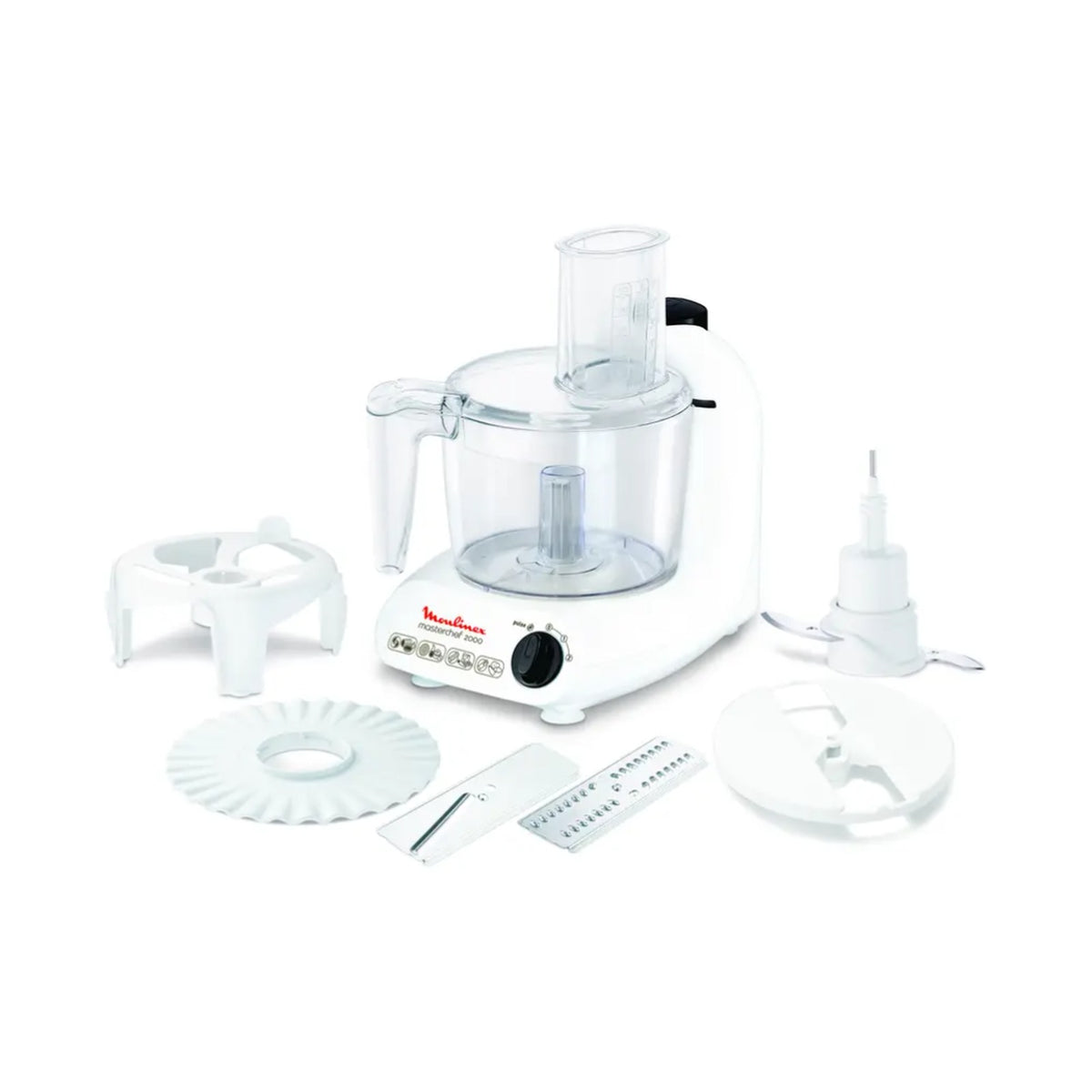 Moulinex Masterchef 2000 Food Processor 500 W FP211110