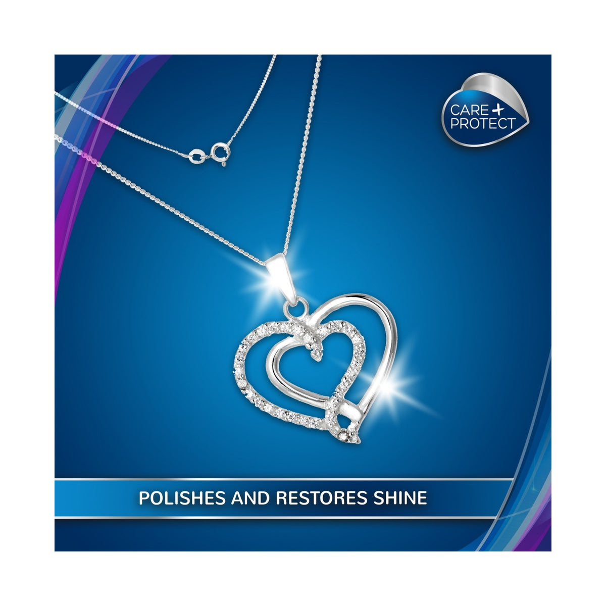 Care + Protect Universal Cleaner & Polisher (300g) for all surfaces