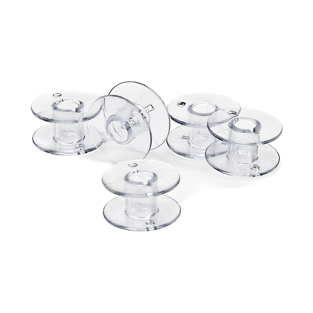 Empisal 10X Plastic Bobbins EPB01