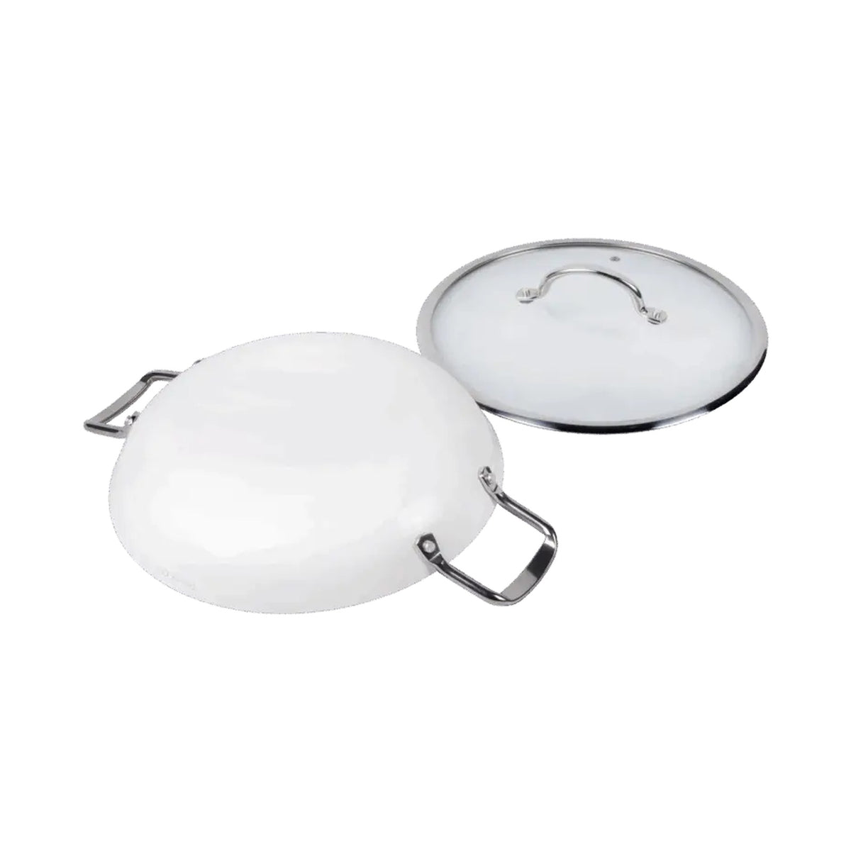 Snappy Chef 30cm Superlight Round Griddle CIRG031