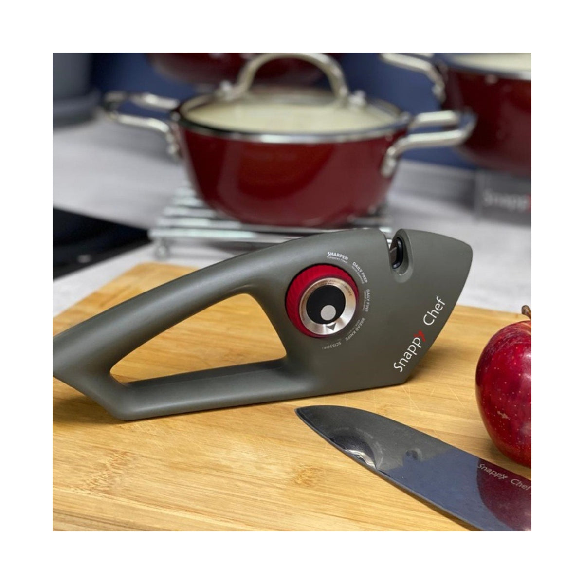 Snappy Chef 5-in-1 Sharpener SCSK001