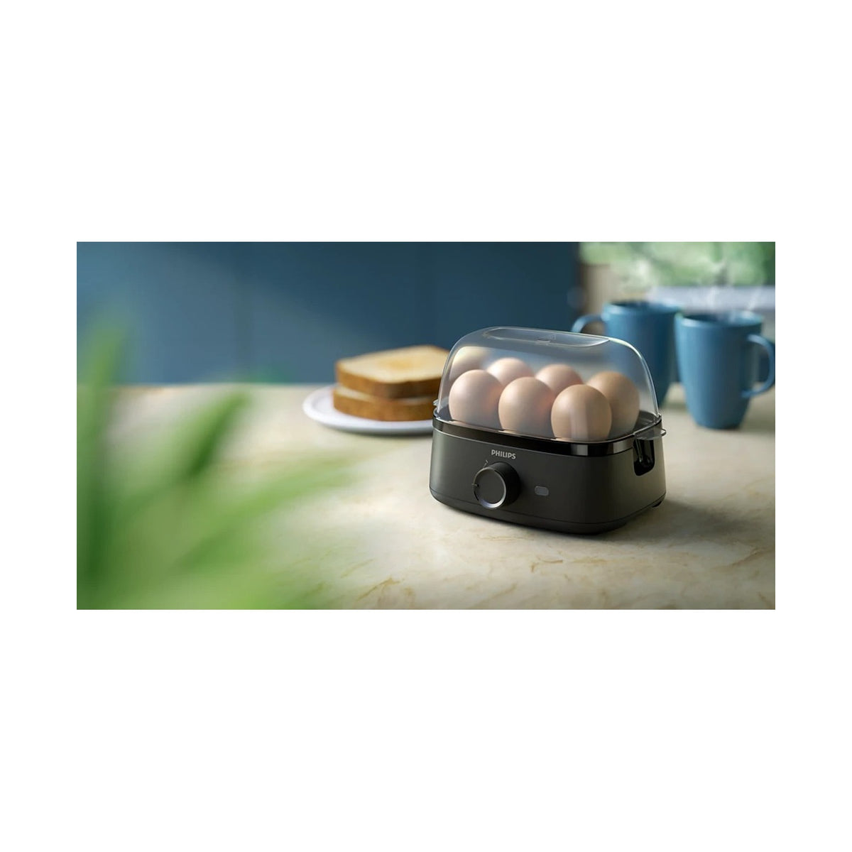 Philips Egg Cooker 3000 Series HD9137/90