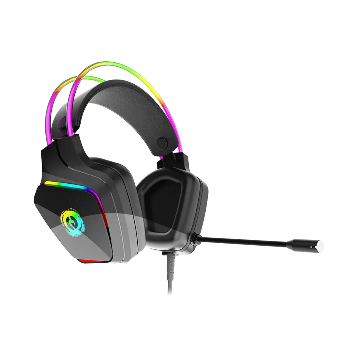 CANYON headset Darkless GH-9A Black CND-SGHS9A