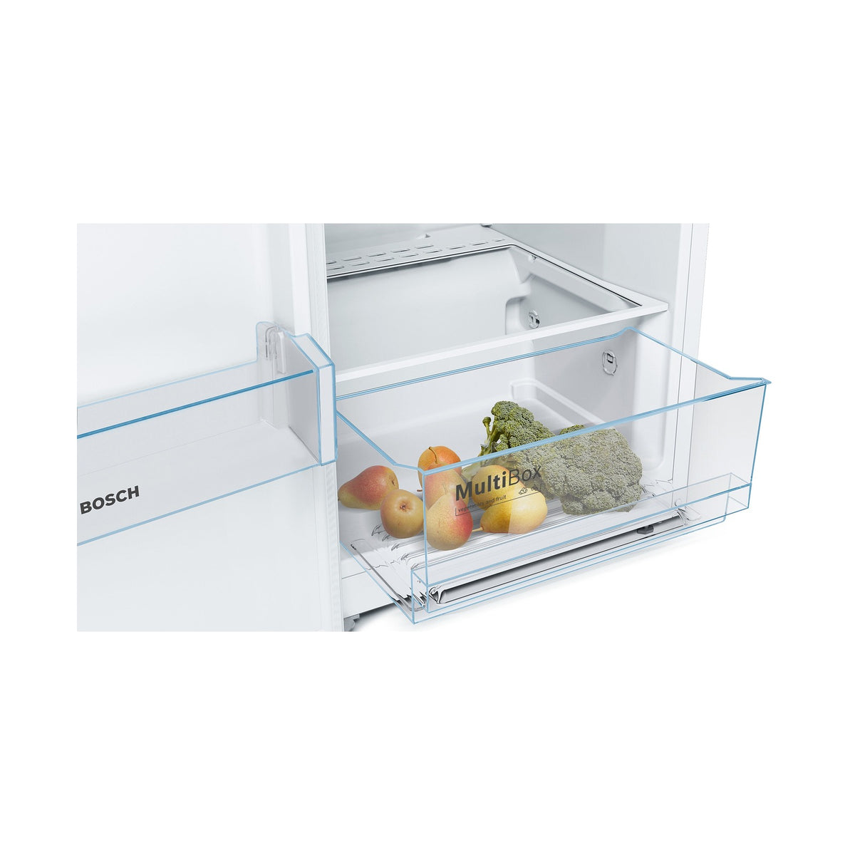 Bosch Series 2 Freestanding Fridge 176 x 60cm White 226L KSV33NW31Z