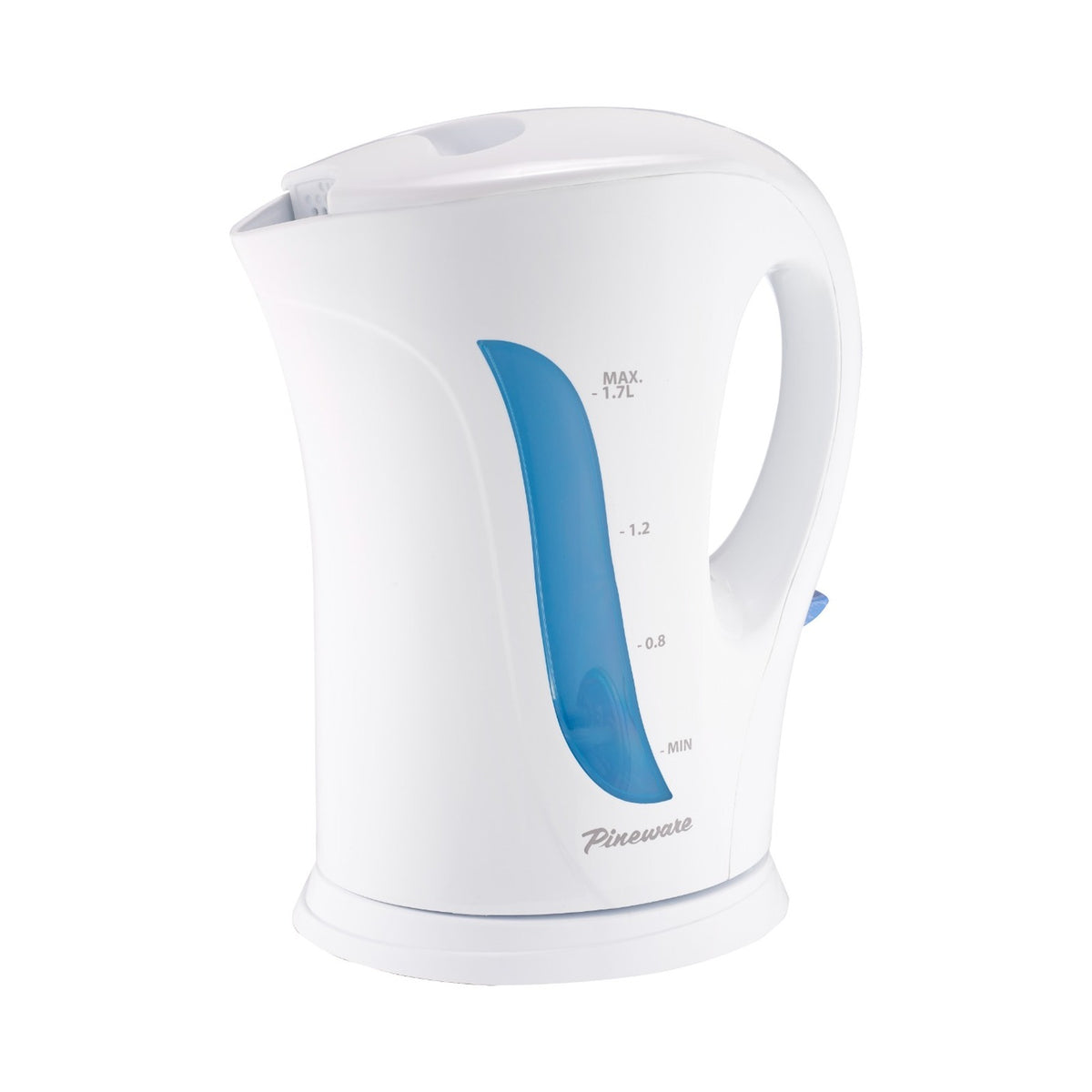 Pineware 1.7L Cordless Kettle White PCPK20