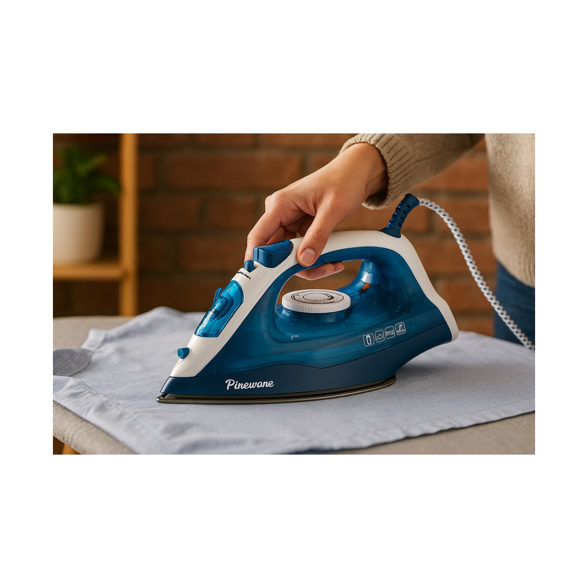 Pineware Steam Spray Iron PSI278