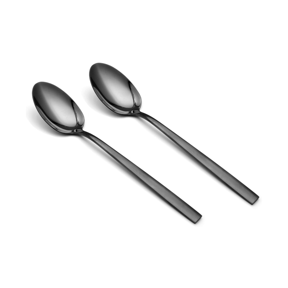 Salton Black Loose Tablespoon 2pce SBLS2