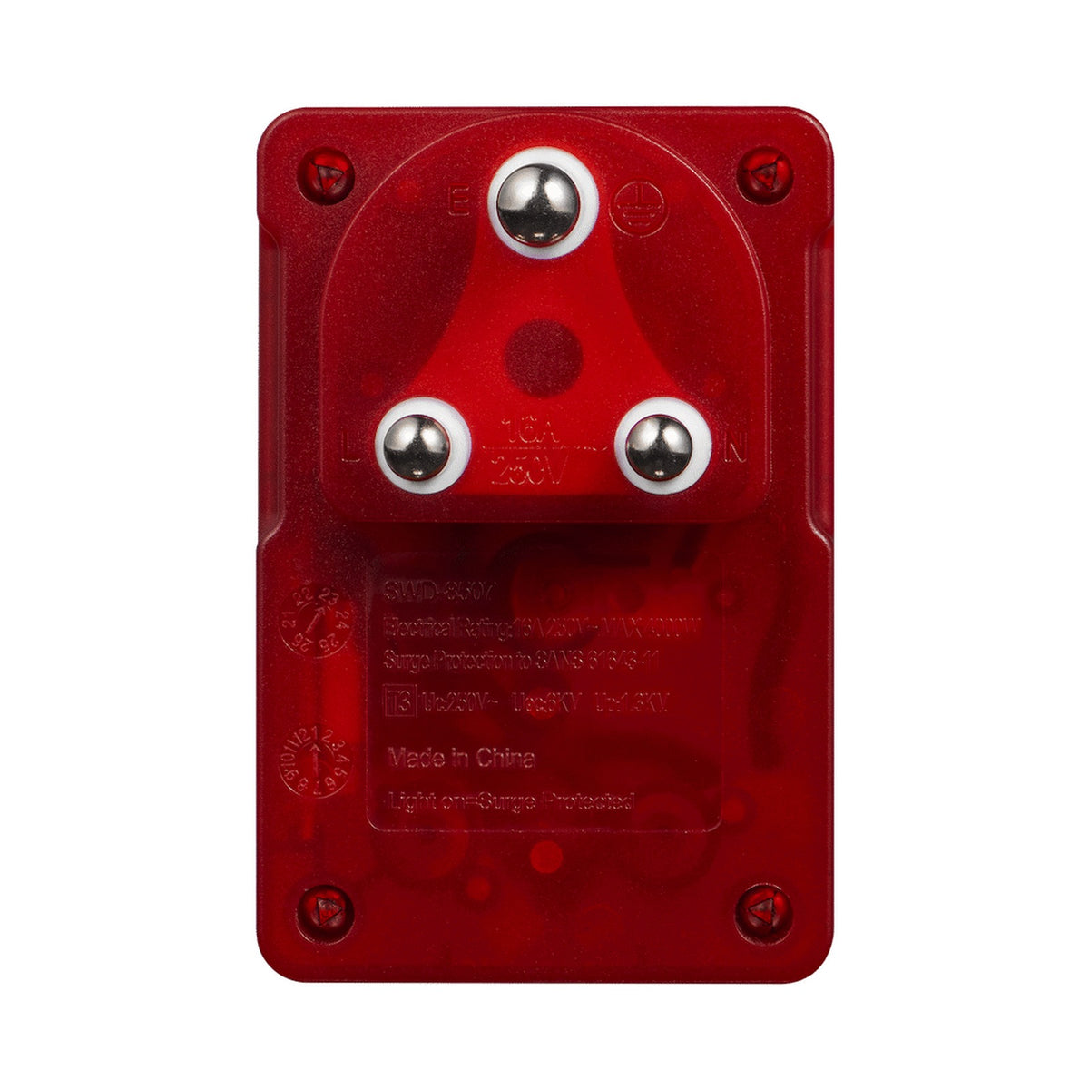 Nexon 2-Way High-Surge Multi Adaptor