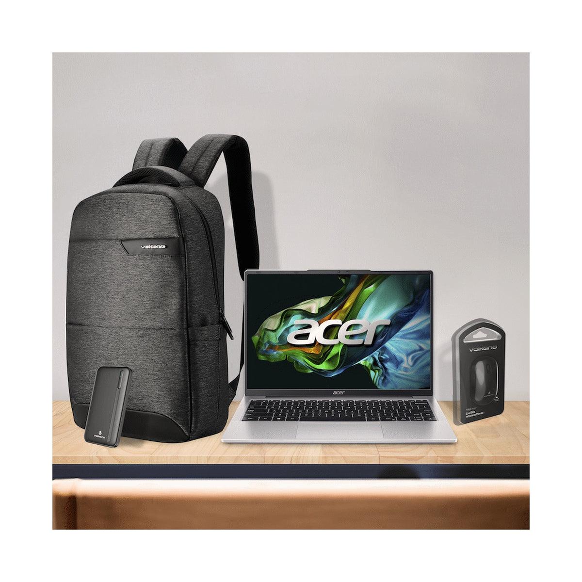 Acer i3 Laptop + Bag Bundle