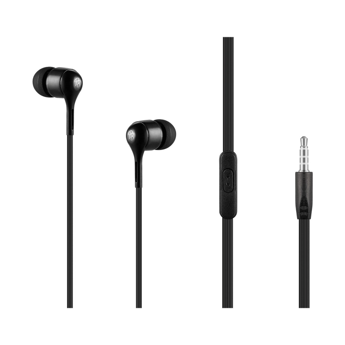 Pro Bass on the Go Aux Earphone