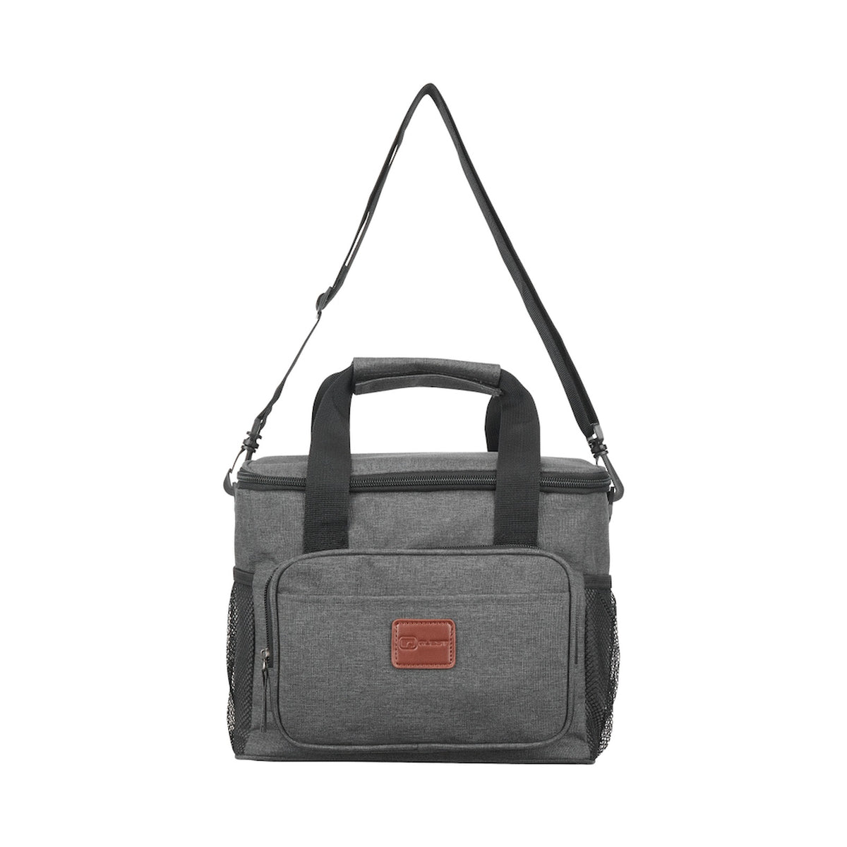 Quest Capperi Lunch Cooler Charcoal