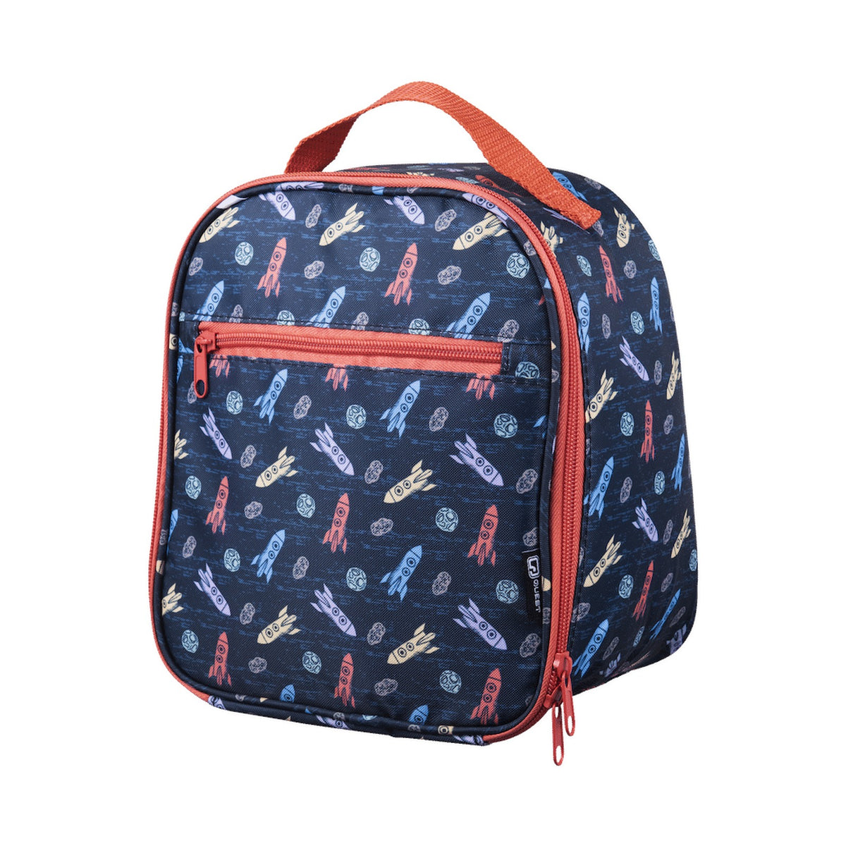 Quest Rocket Lunch Bag - Navy