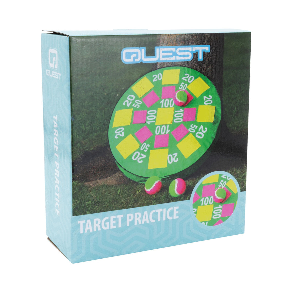 Quest Target Practice - Multi