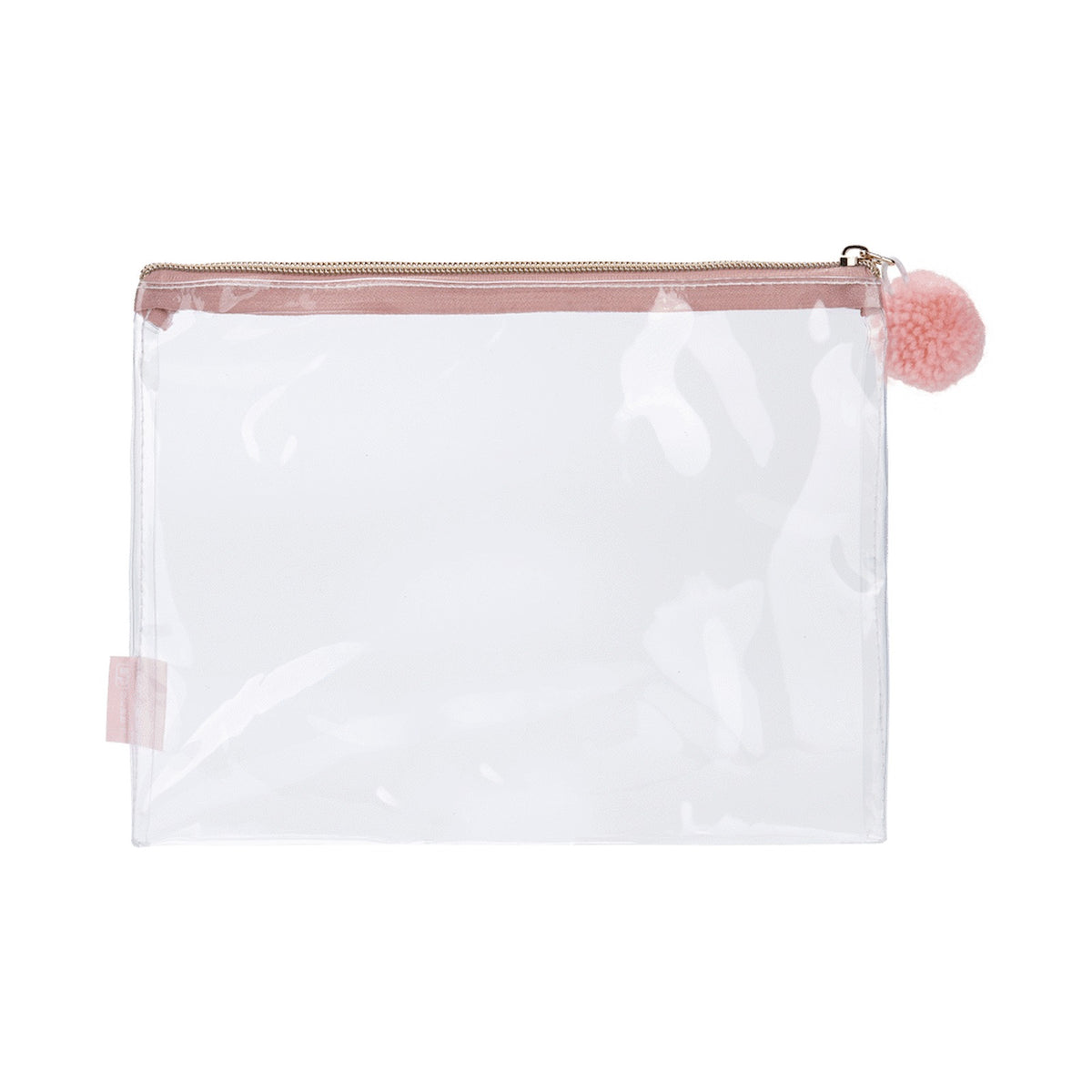 Quest Wishes and Dreams Cosmetic Bags - Peach
