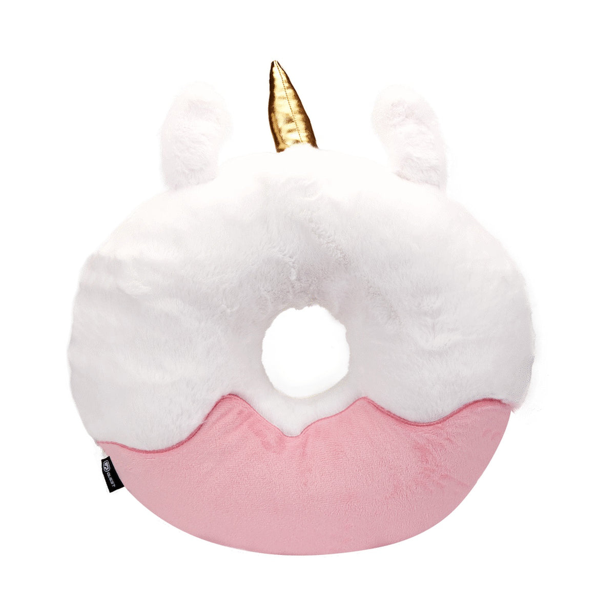 Quest Unicorn Pillow - Pink