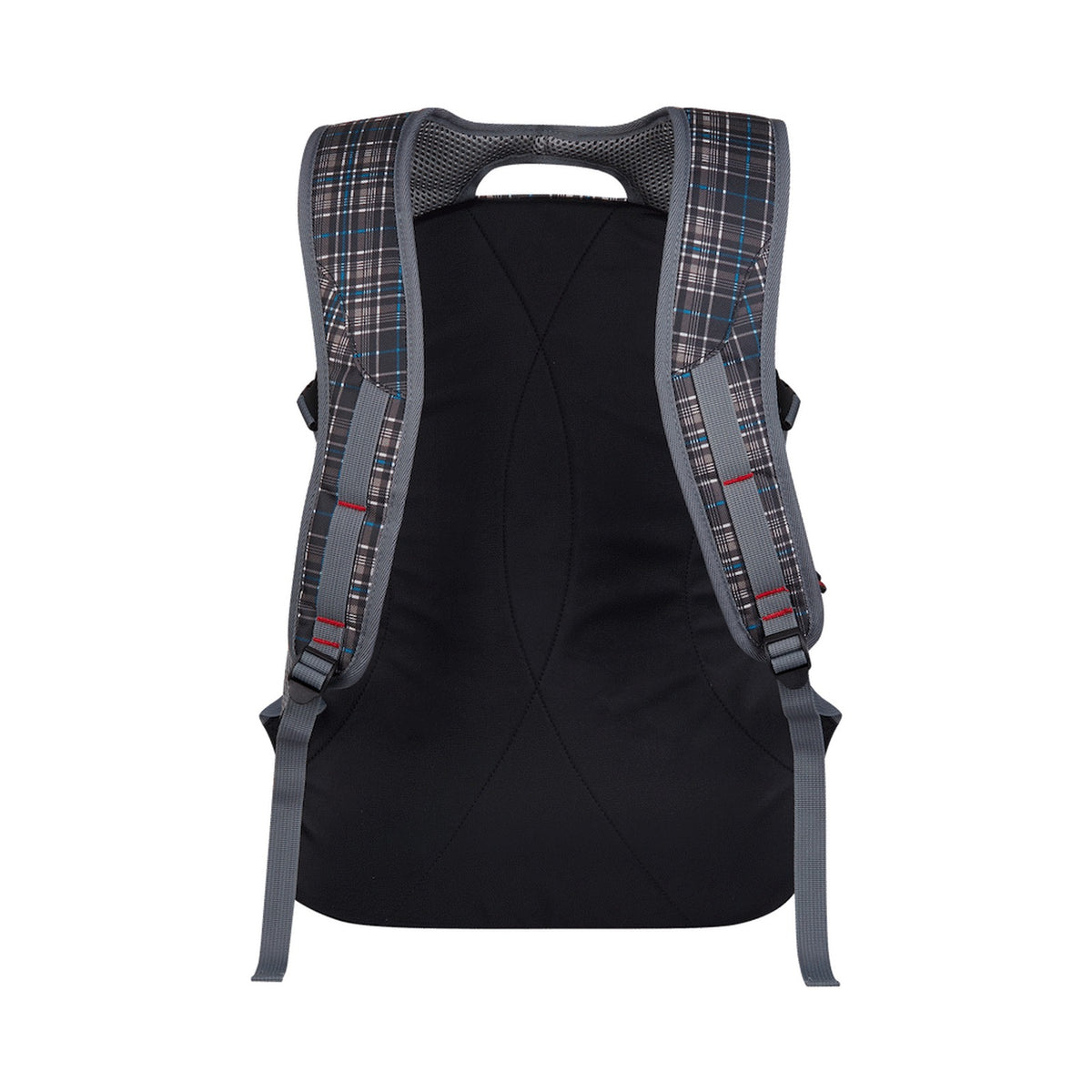 Quest Metro Backpack - Grey/Red