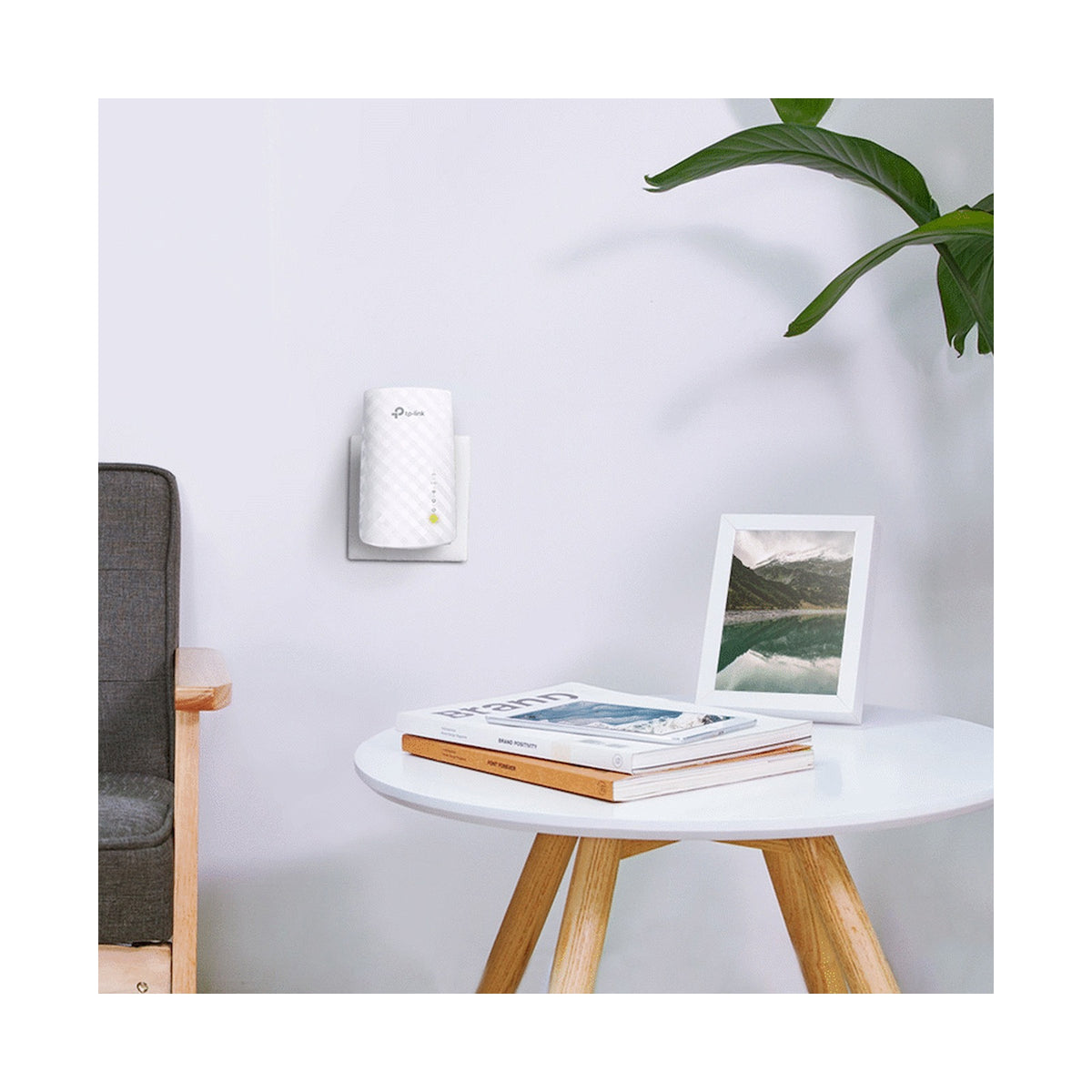 TP-Link RE200 AC750 Wi-Fi Range Extender