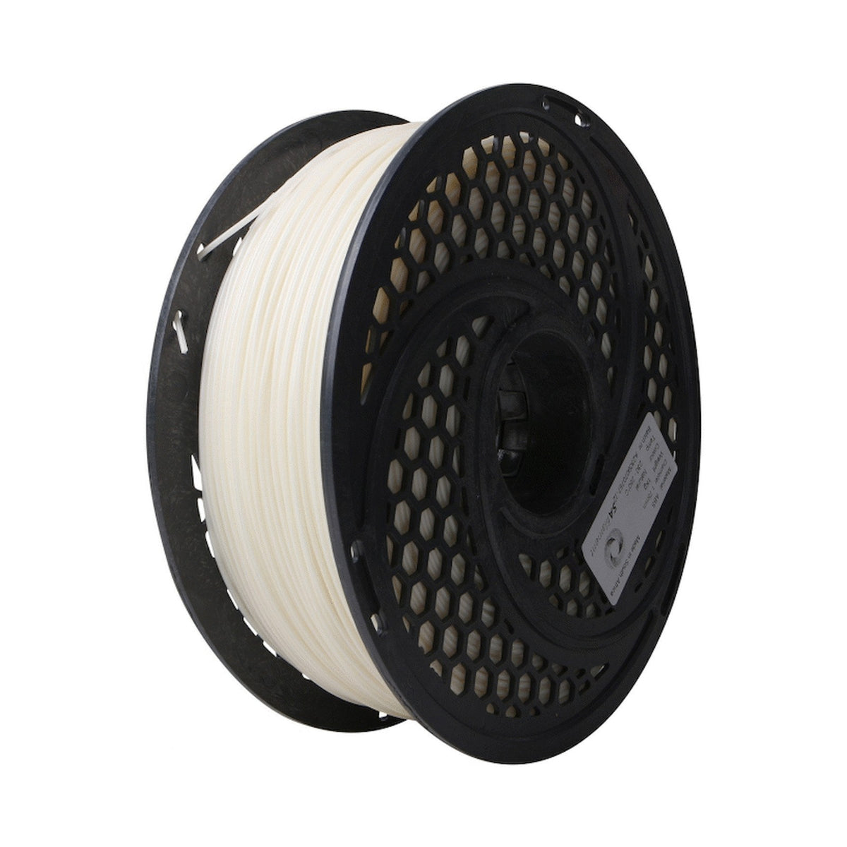 SA Filament ABS Premium Filament 1kg - Natural / Ivory