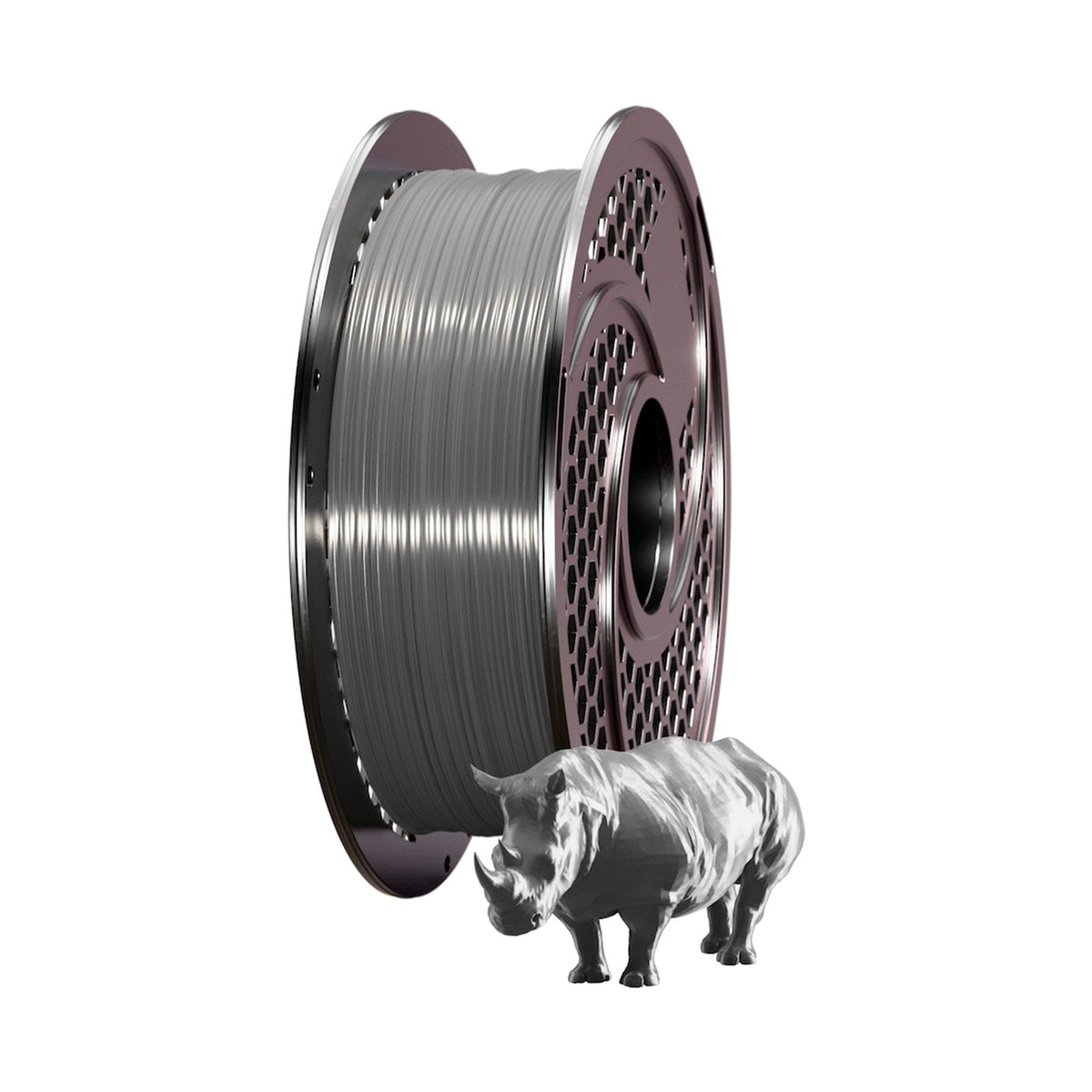 SA Filament PETG Speed Grey Filament 1kg,1.75mm