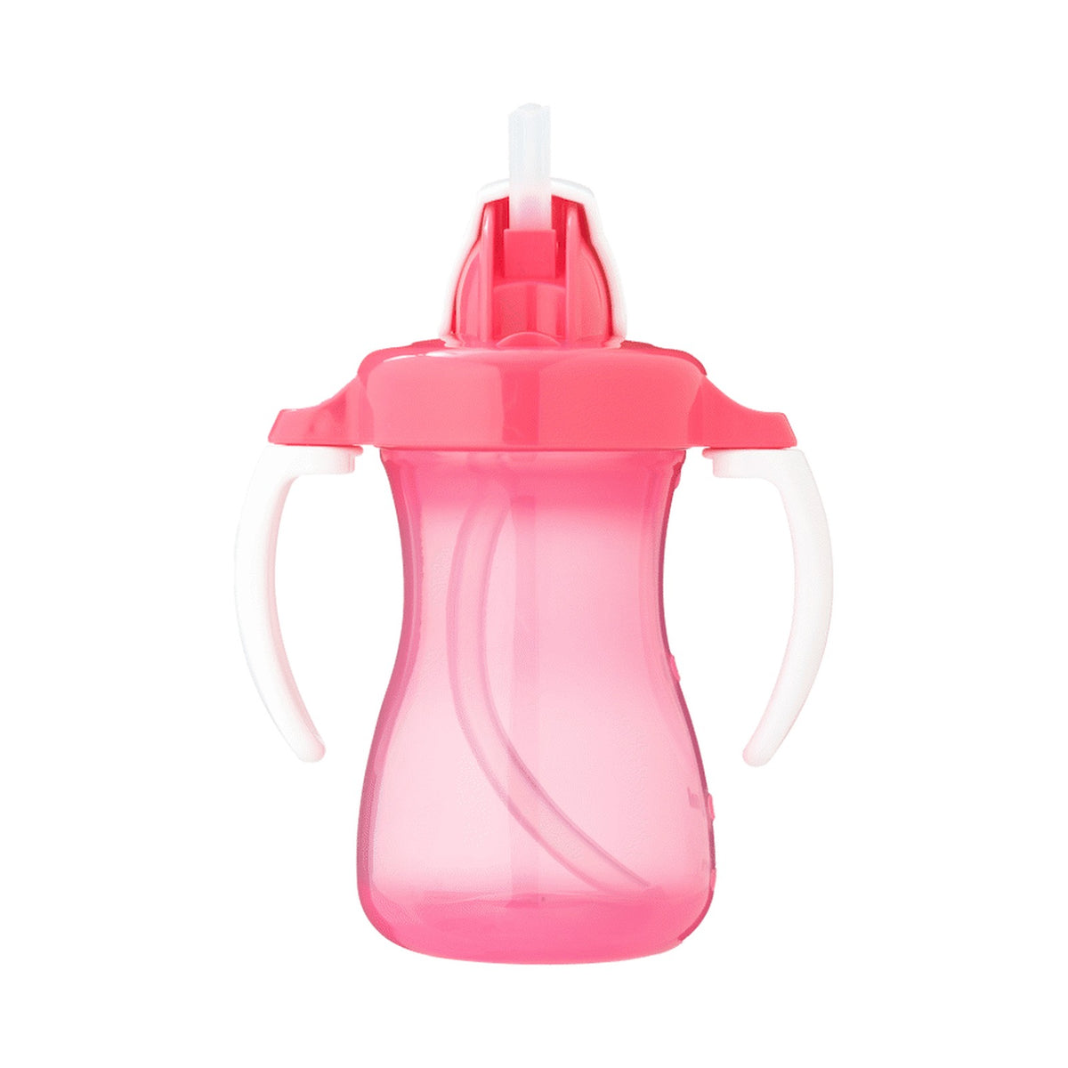 Pigeon Petite Straw Bottle 150ml - Pink