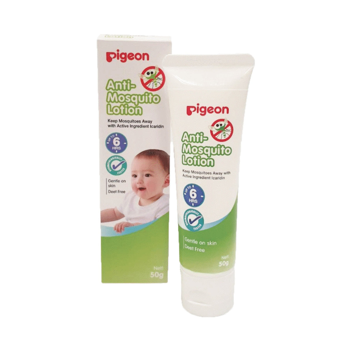 Pigeon - ANTI-MOSQUITO LOTION 50G