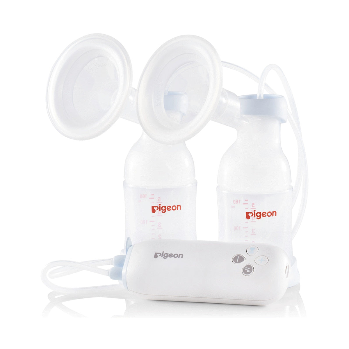 Pigeon GoMini Plus Electric Breast Pump - Double