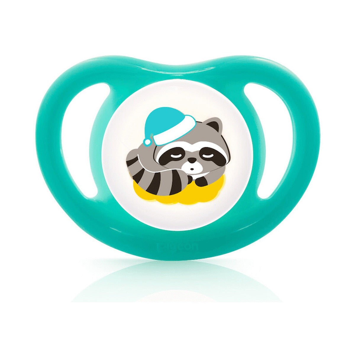 Pigeon - Minilight Pacifiers (1 Pc) - L Raccoon