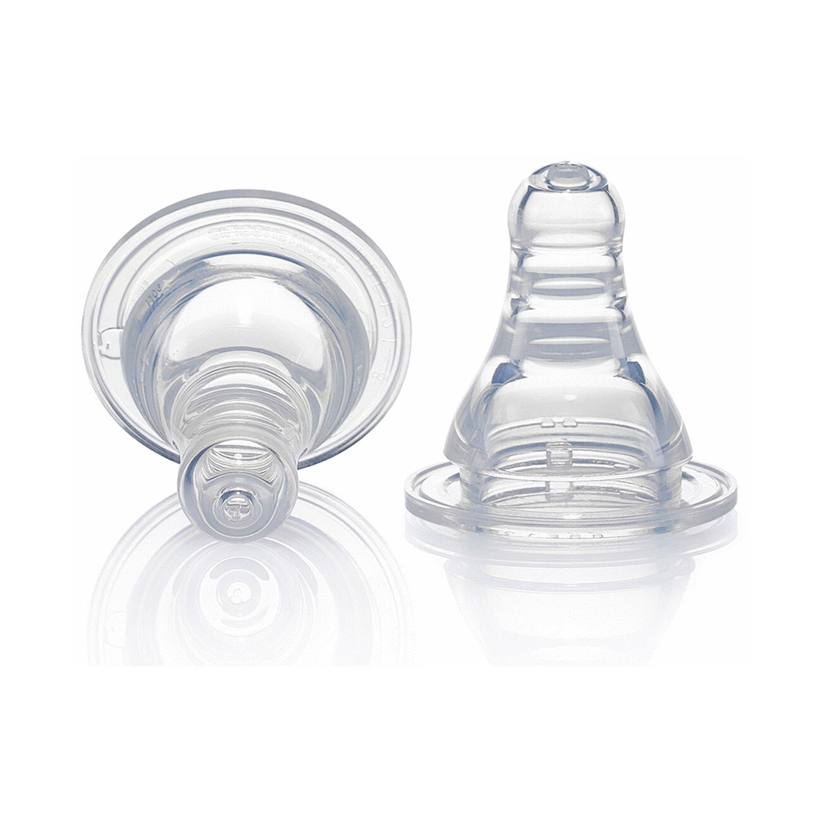 Pigeon Flexible Nipple (LL, 2 Pc)