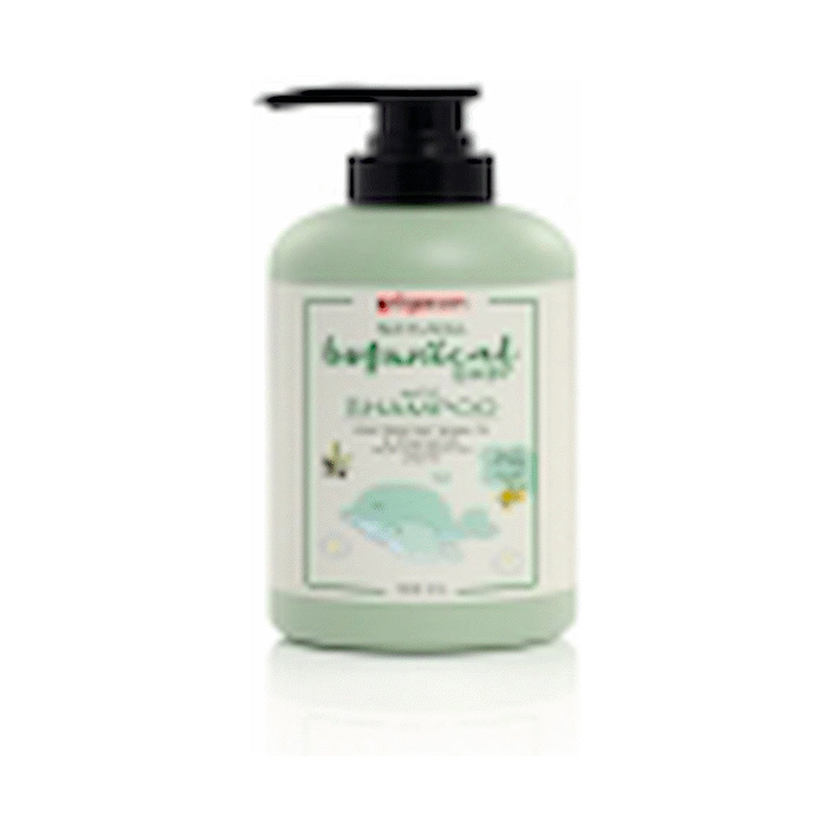 Pigeon - Natural Botanical Shampoo 500ml